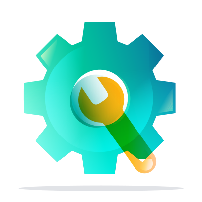 Quick Service Icon