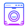 Washing Machine Repair Icon